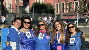 Decoro, Retake: Centinaia di sticker abusivi conferiti al centro Ama