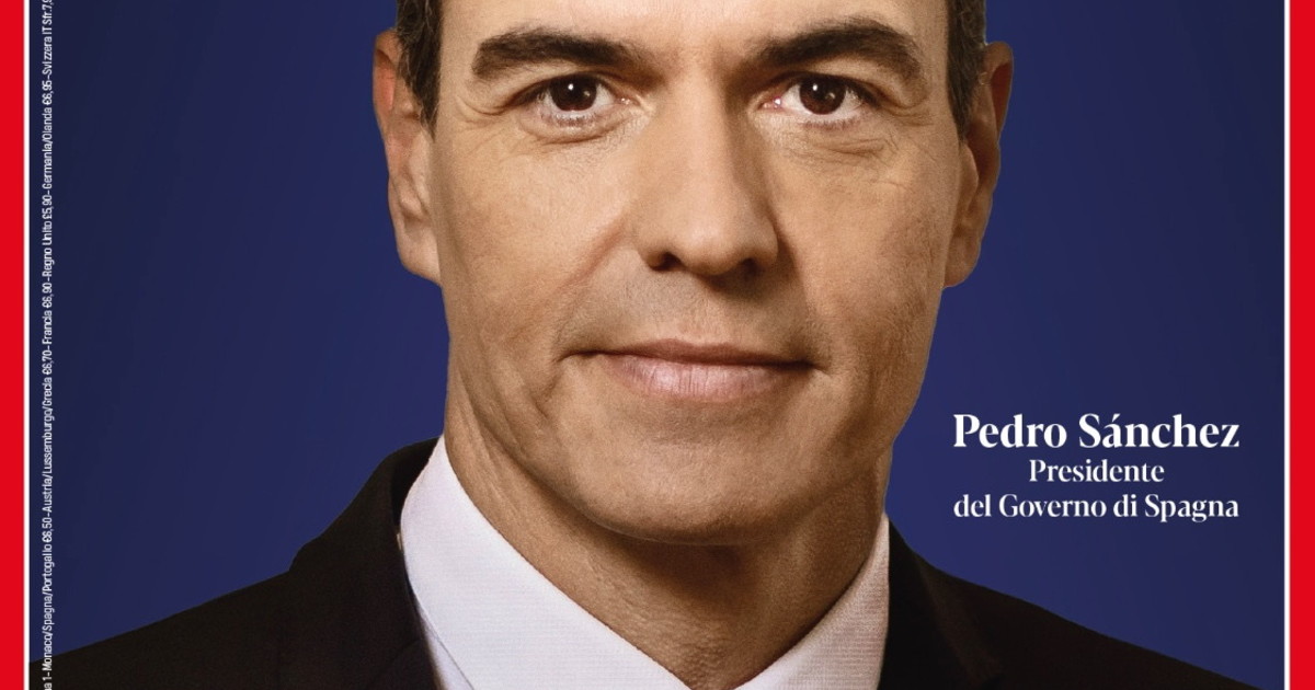 pedro sanchez nominato persona dell anno dal settimanale l espresso da Iltempo.it pedro sanchez nominato persona dell anno dal settimanale l espresso