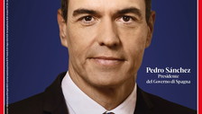 Pedro Sanchez nominato Persona dell'anno dal settimanale L'Espresso
