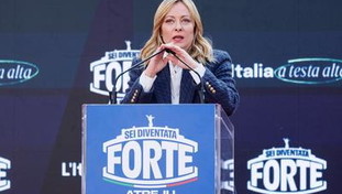 Atreju, stoccata di Meloni a Schlein: Chi scappa non ha contenuti