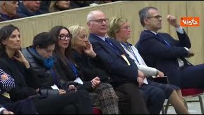 Leone XIV ai Diplomatici: Non stancatevi mai di tessere la pace