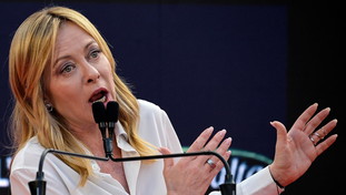Meloni: Albanese nuova eroina della Sinisra e Salis non paga gli affitti per la casa popolare