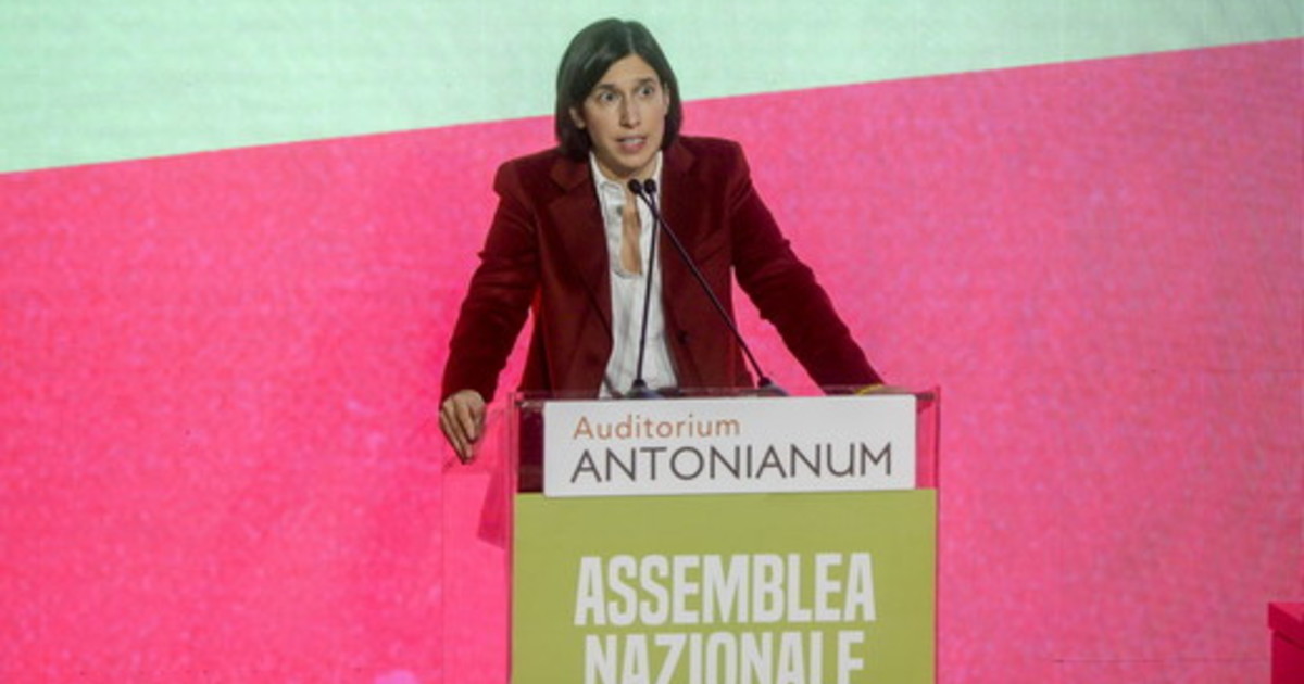 Schlein sfida Meloni “Uniti per mandare a casa destra e vincere elezioni”