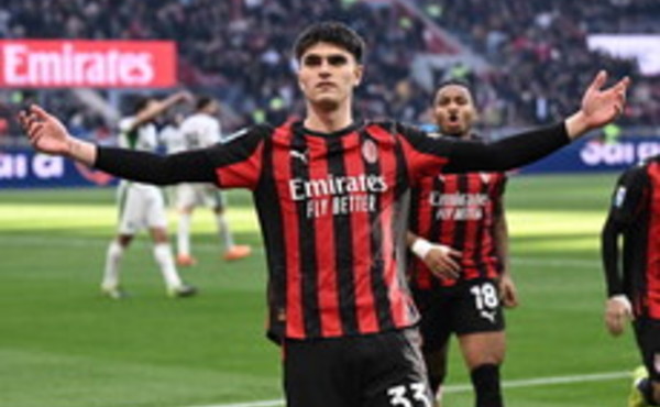 Milan-Sassuolo 2-2, ai rossoneri non basta la doppietta di Bartesaghi