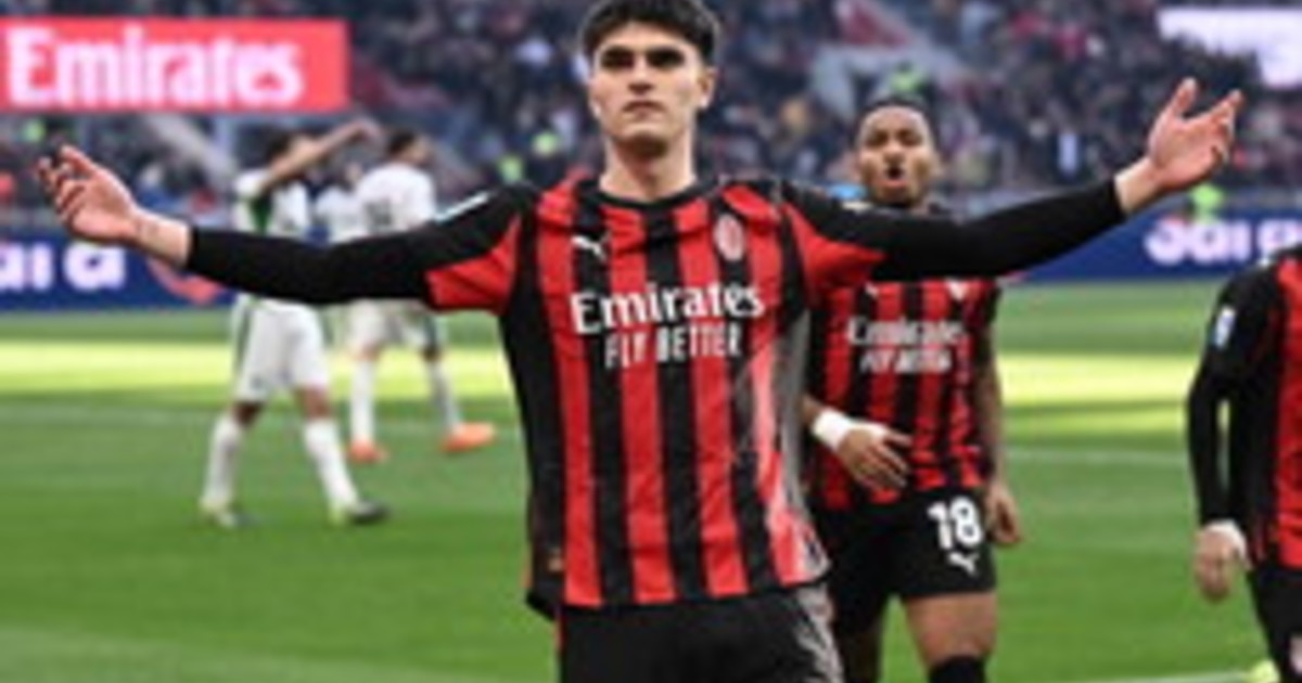 Milan-Sassuolo 2-2, ai rossoneri non basta la doppietta di Bartesaghi