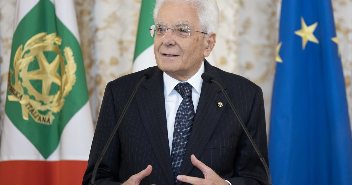 Mattarella: "Dura condanna a terrorismo e antisemitismo" Mattarella: "Dura condanna a terrorismo e antisemitismo"