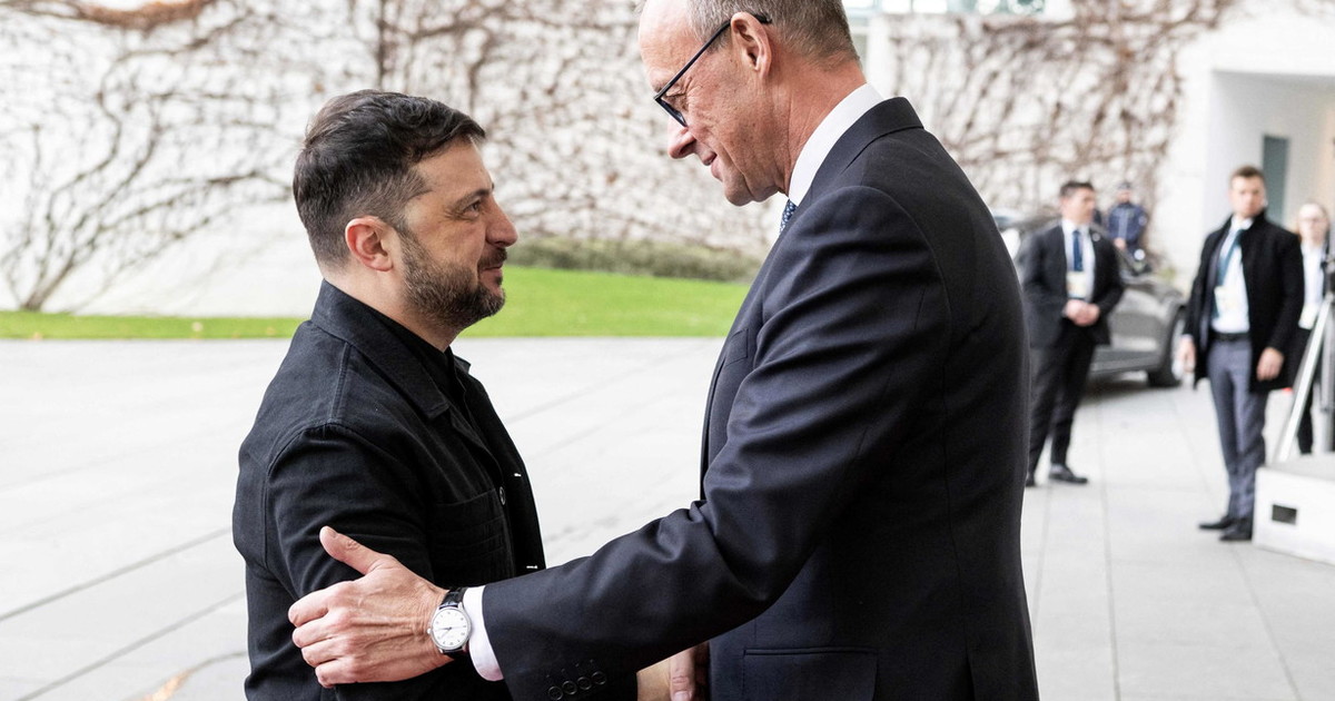 zelensky a berlino vede delegazione usa atteso vertice con leader ue ipotesi no kiev in nato da Iltempo.it zelensky a berlino vede delegazione usa atteso vertice con leader ue ipotesi no kiev in nato