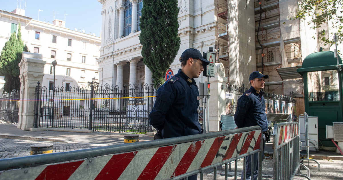 circolare del dipartimento della pubblica sicurezza massima attenzione sugli obiettivi ebraici da Iltempo.it circolare del dipartimento della pubblica sicurezza massima attenzione sugli obiettivi ebraici