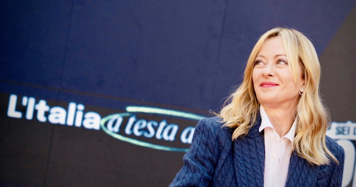 meloni ad ambasciatori voce italia di nuovo ascoltata in europa e occidente da Iltempo.it meloni ad ambasciatori voce italia di nuovo ascoltata in europa e occidente