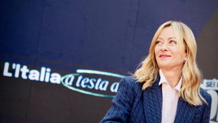 Meloni ad ambasciatori: Voce Italia di nuovo ascoltata in Europa e Occidente