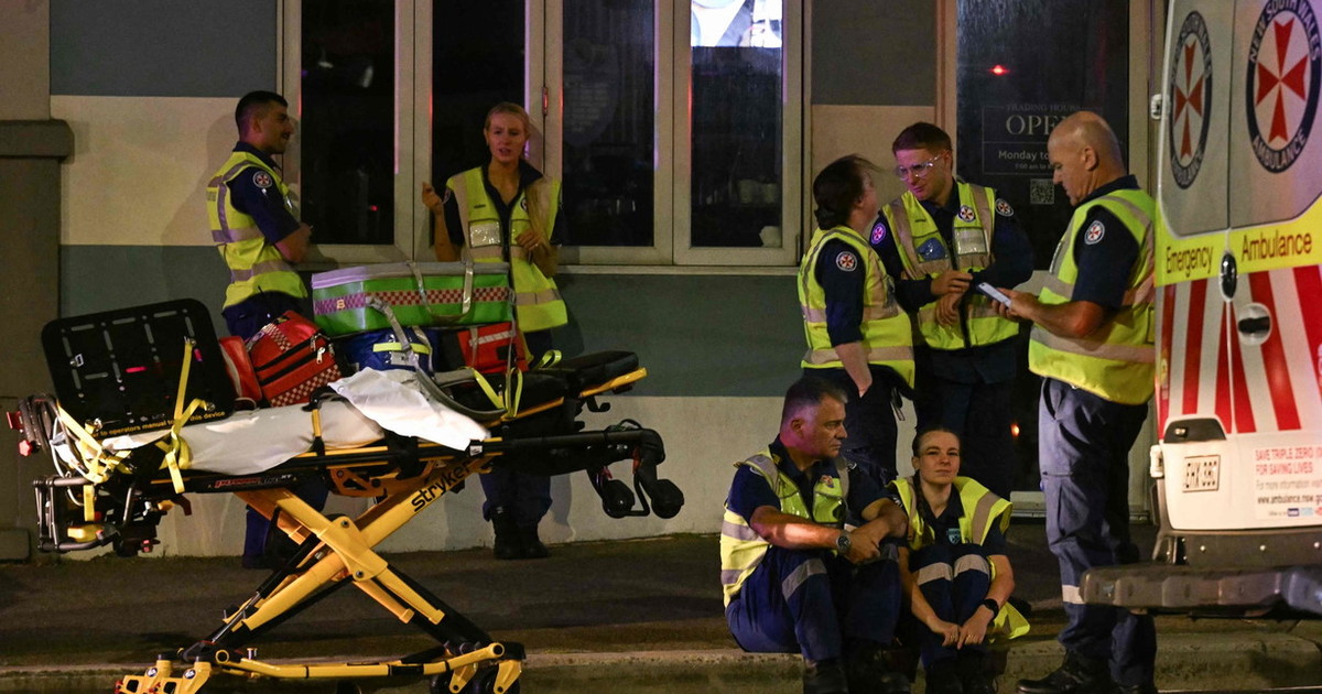 australia polizia gli attentatori sono solo due e sono padre e figlio da Iltempo.it australia polizia gli attentatori sono solo due e sono padre e figlio