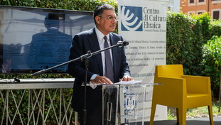 Fadlun:"Odio antiebraico coltivato dai ProPal. Attenzione alle parole"