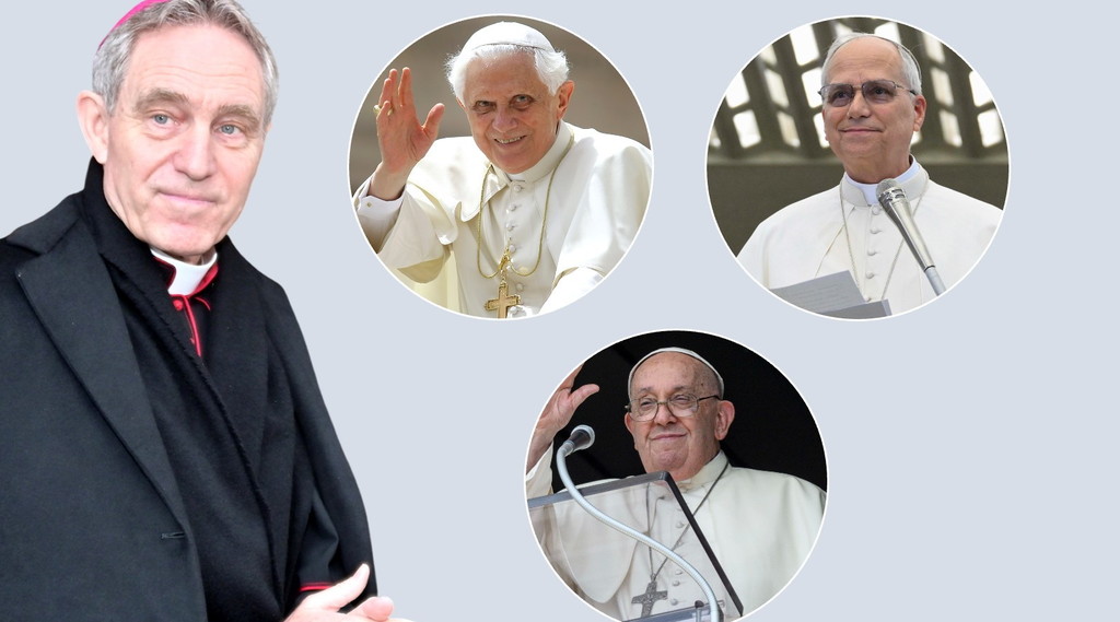 Segreti, registrazioni e profezie. Monsignor Georg: "La mia verità su tre Papi"