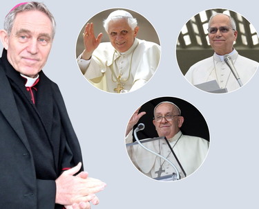 Monsignor Georg: "La mia verit&agrave; su tre Papi". Segreti, registrazioni e profezie