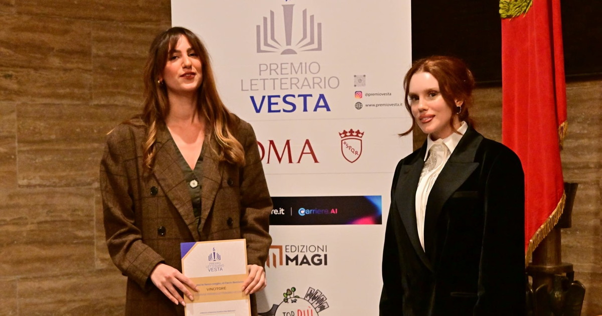 premio vesta vince flavia restivo con gli svedesi lo fanno meglio da Iltempo.it premio vesta vince flavia restivo con gli svedesi lo fanno meglio