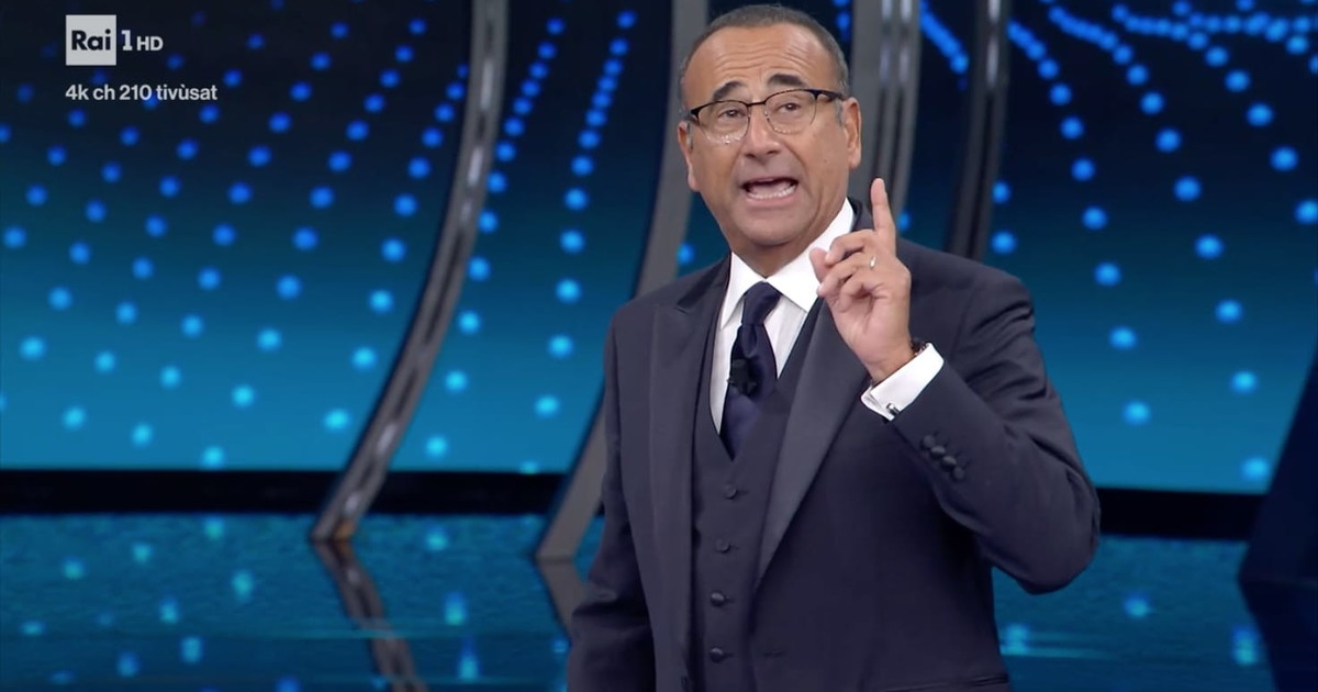 Il Milionario di Gerry Scotti batte l'anteprima Sanremo di Carlo Conti