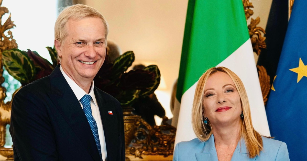 cile vincono i conservatori di kast meloni pi249 forti insieme da Iltempo.it cile vincono i conservatori di kast meloni pi249 forti insieme