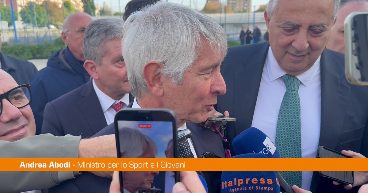 Abodi "Palermo in corsa per Euro2032, c'è volontà per stadio moderno"