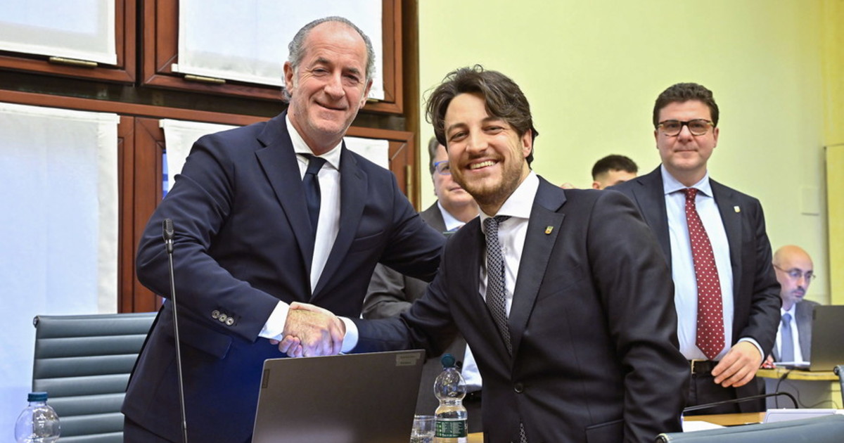 comunicato stampa prima seduta del consiglio regionale del veneto da Iltempo.it comunicato stampa prima seduta del consiglio regionale del veneto