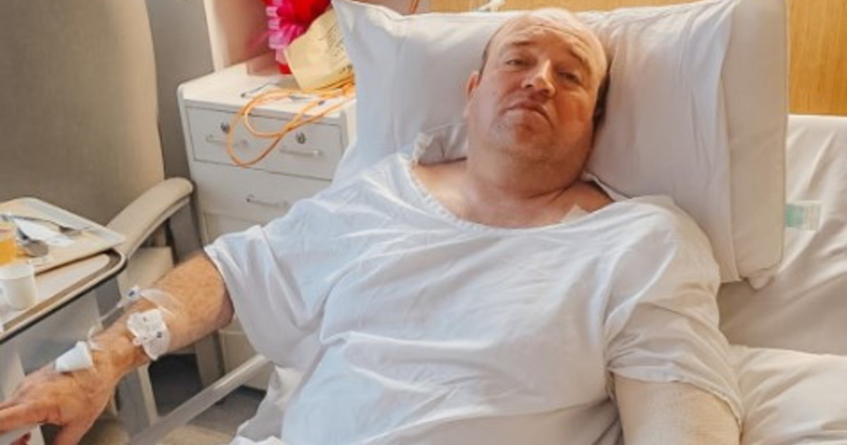 ahmed al ahmed ferito ma eroico oltre 1 milione raccolto in suo sostegno rifarei tutto da Iltempo.it ahmed al ahmed ferito ma eroico oltre 1 milione raccolto in suo sostegno rifarei tutto