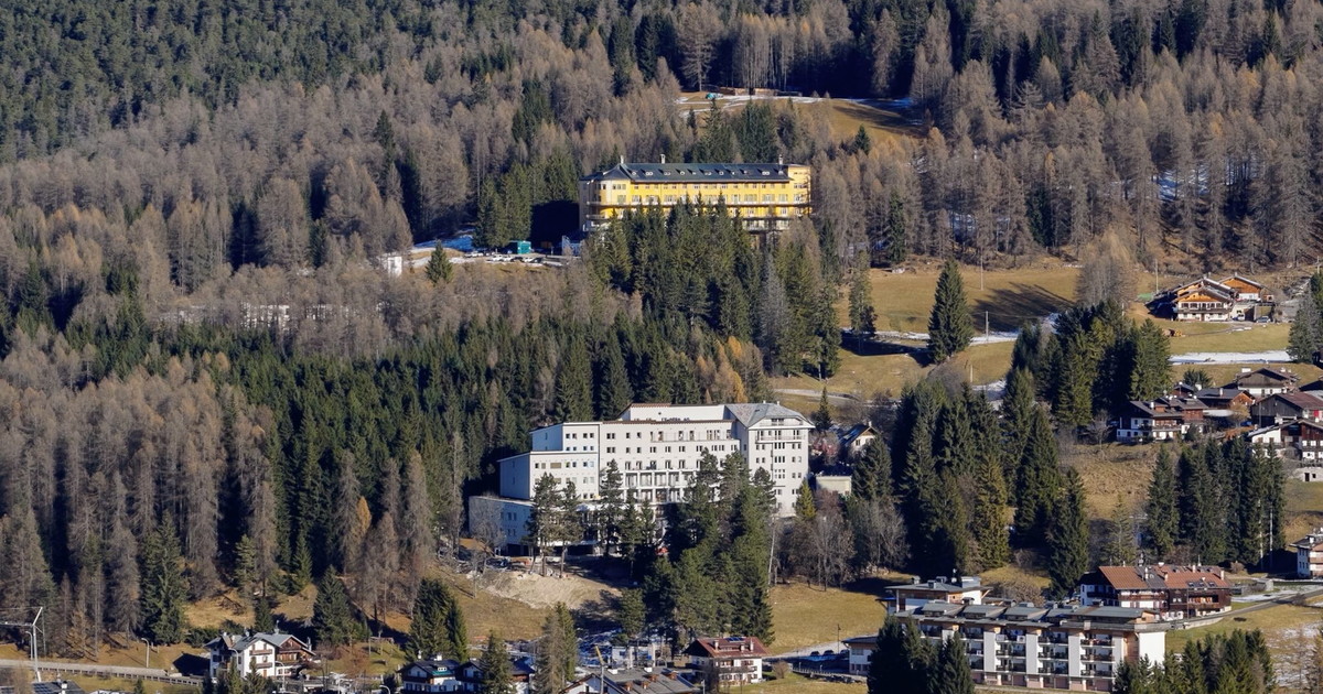 a cortina il modello gvm care amp research per la salute in alta quota da Iltempo.it a cortina il modello gvm care amp research per la salute in alta quota