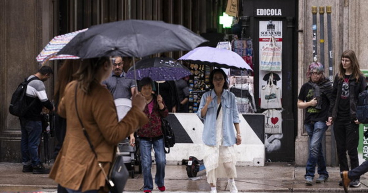 meteogiuliacci ecco il maltempo quando arriva il peggioramento da Iltempo.it meteogiuliacci ecco il maltempo quando arriva il peggioramento