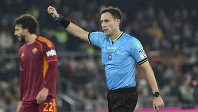 Roma-Como, la moviola di Calvarese: N'Dicka-Ramon, Feliciani vede bene