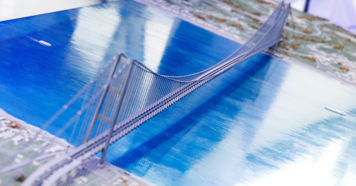 Manovra: 780 milioni di fondi per il Ponte sullo Stretto spostati sul 2033 Manovra: 780 milioni di fondi per il Ponte sullo Stretto spostati sul 2033