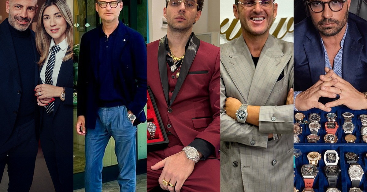 orologi di lusso 2025 i top 5 rivenditori pi249 affidabili in italia da Iltempo.it orologi di lusso 2025 i top 5 rivenditori pi249 affidabili in italia