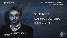 Nuova intercettazione di Alberto Stasi: Sei minuti. Cosa cambia nei tempi