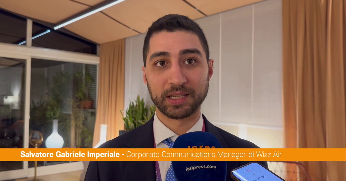 Wizz Air, Imperiale "Torniamo a Palermo con più forza e due nuove tratte"