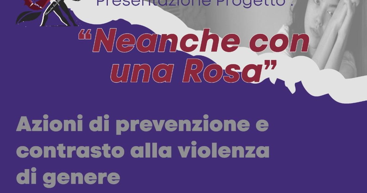 neanche con una rosa lo sport come argine alla violenza di genere il progetto acsi da Iltempo.it neanche con una rosa lo sport come argine alla violenza di genere il progetto acsi