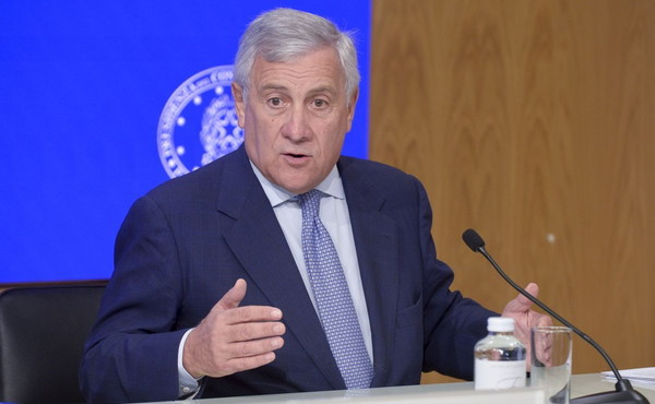 Forza Italia, Tajani “Mi ricandiderò segretario, ben vengano altri candidati”