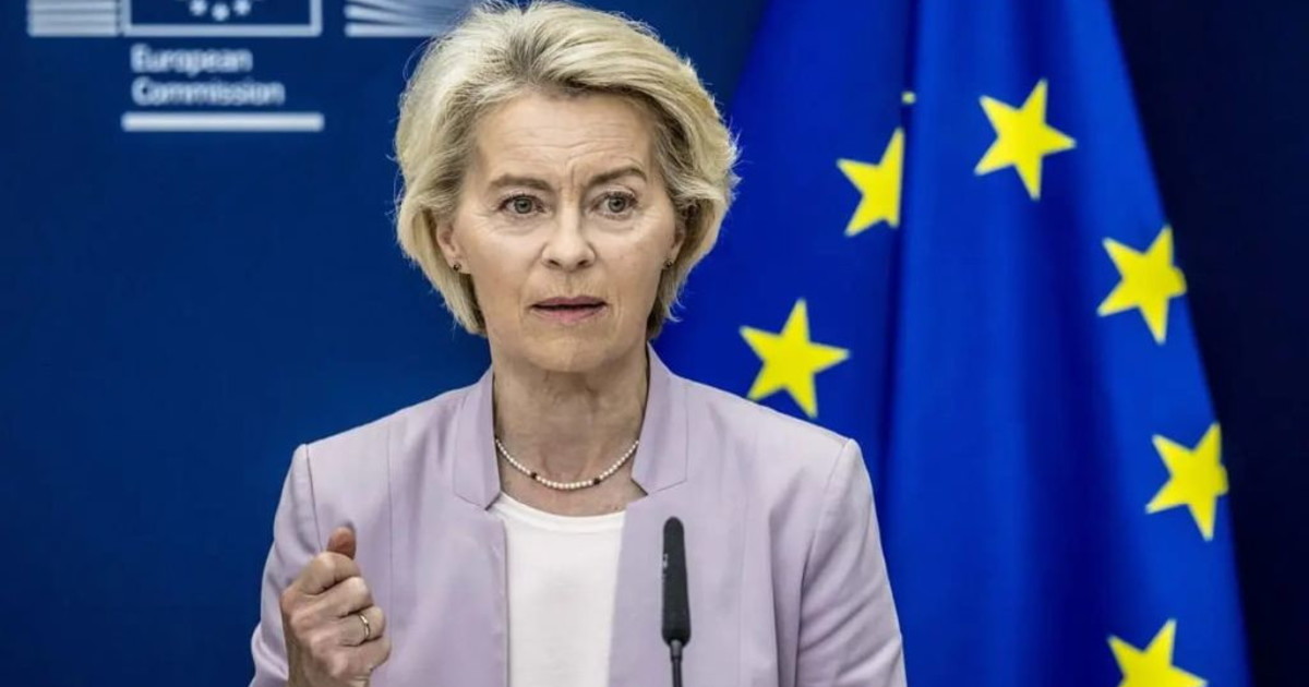 von der Leyen “E’ il momento dell’indipendenza dell’Europa”