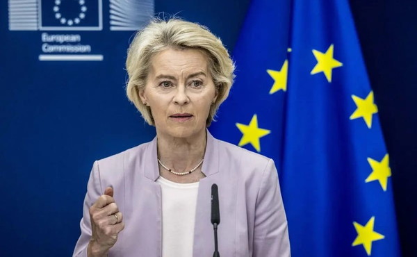 von der Leyen “E' il momento dell'indipendenza dell'Europa”