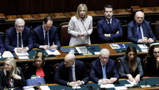 La promessa di Meloni: "Al fianco di Kiev ma non manderemo soldati italiani"