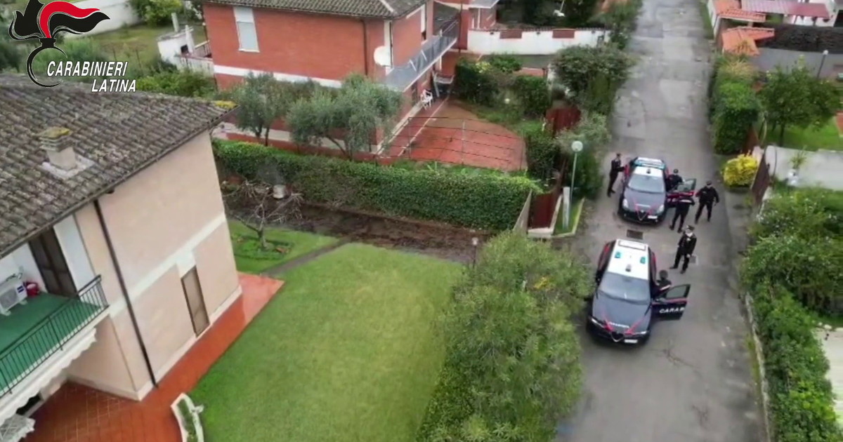 Voto di scambio politico-mafioso, 5 arresti e sequestri tra Lazio e Campania