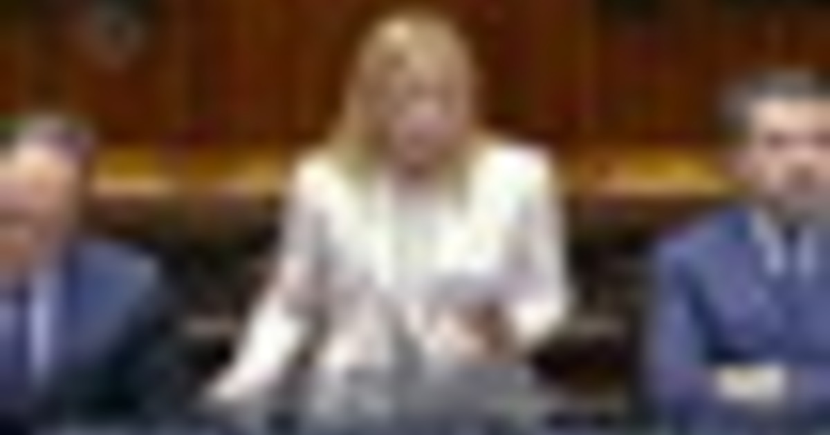 Gaza, Meloni: pace grazie a Trump, ma tregua fragile e percorso complesso