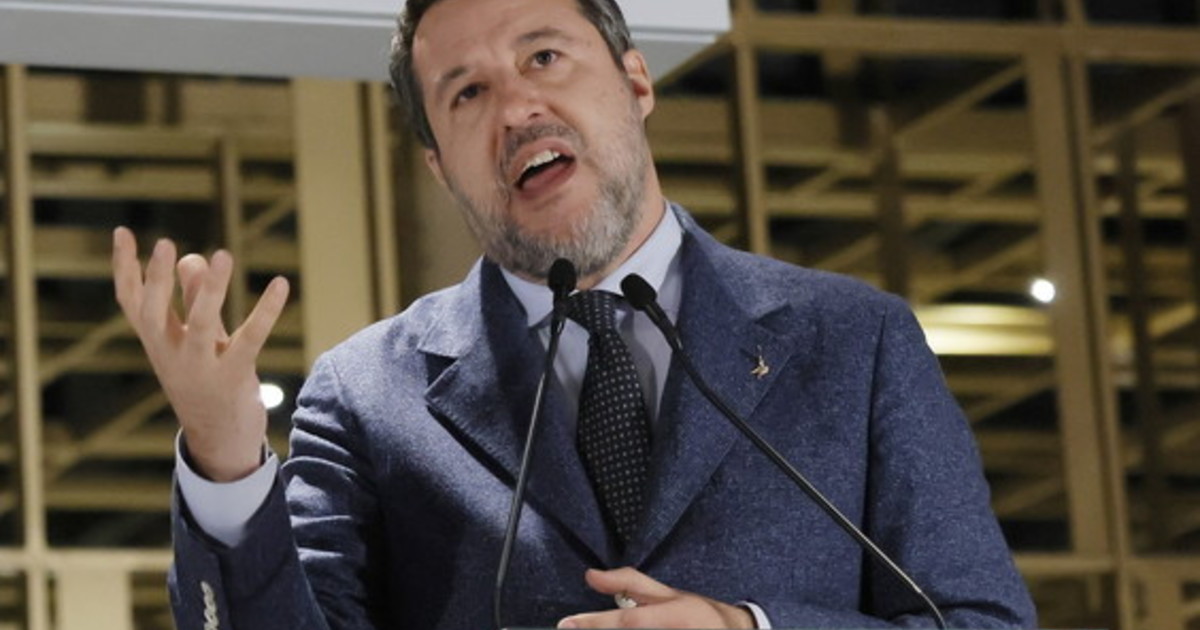 open arms l assoluzione 232 definitiva salvini difendere i confini non 232 reato da Iltempo.it open arms l assoluzione 232 definitiva salvini difendere i confini non 232 reato
