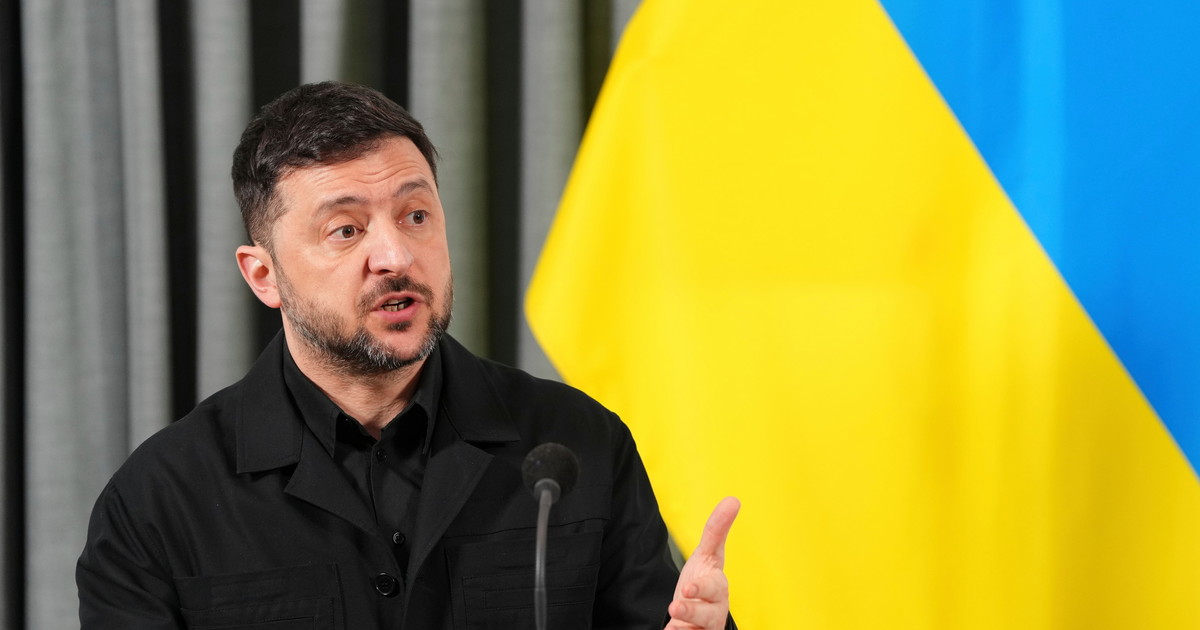 zelensky la russia si sta preparando a un nuovo anno di guerra da Iltempo.it zelensky la russia si sta preparando a un nuovo anno di guerra