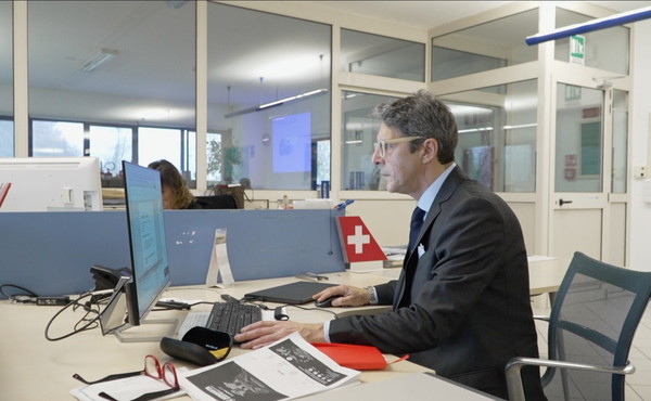 Trasporti, Gianluca Scalisi nuovo direttore Mare & Aereo di Niinivirta