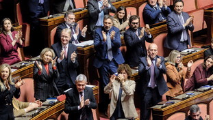 Unione europea, ok del Senato alla risoluzione di maggioranza
