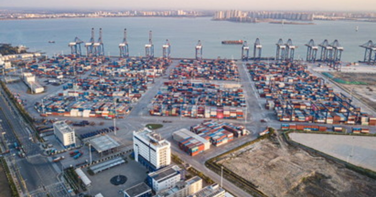 Cina, porto di libero scambio Hainan pronto ad avvio operazioni doganali speciali