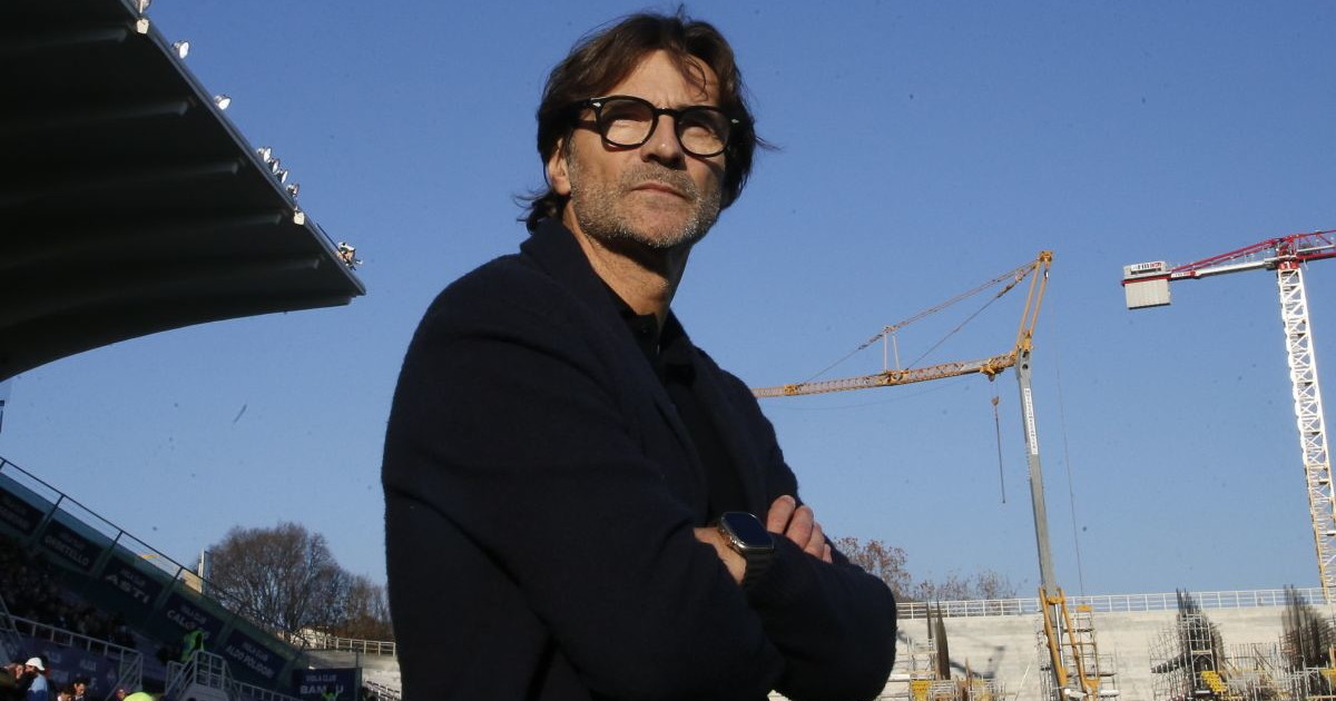 Vanoli “Conference importante, al mio futuro non penso”