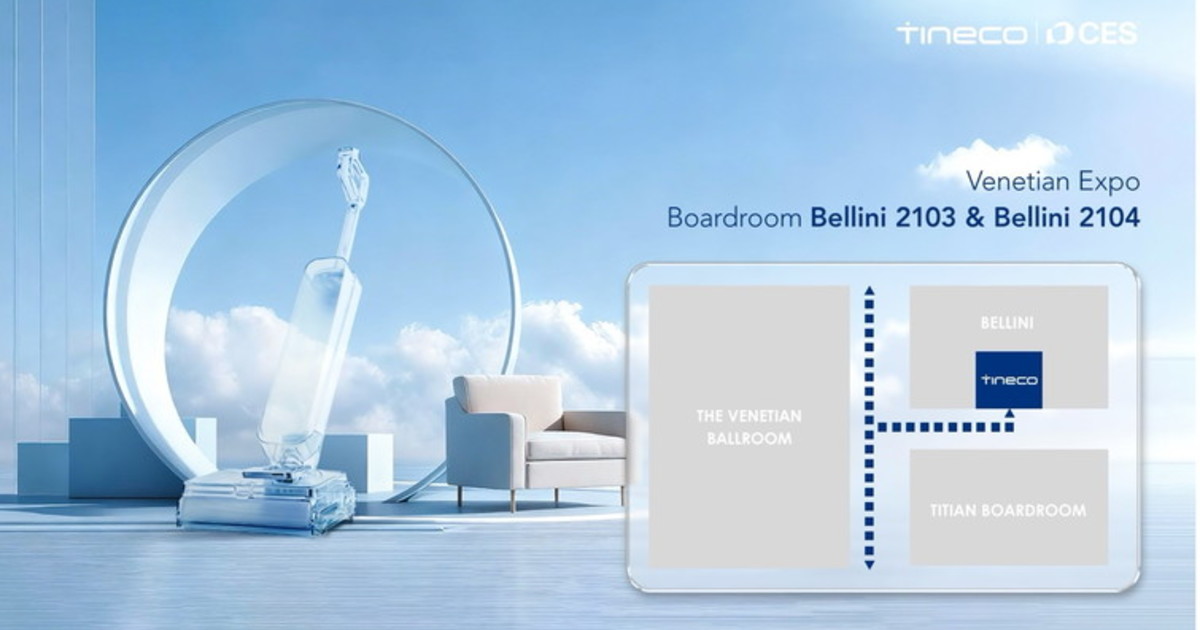 comunicato stampa benvenuti nella casa del futuro tineco porta le sue soluzioni smart al ces 2026 di las vegas da Iltempo.it comunicato stampa benvenuti nella casa del futuro tineco porta le sue soluzioni smart al ces 2026 di las vegas