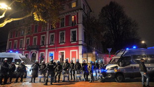 Assalto a La Stampa, perquisizioni ad Askatasuna e nelle case dei ProPal