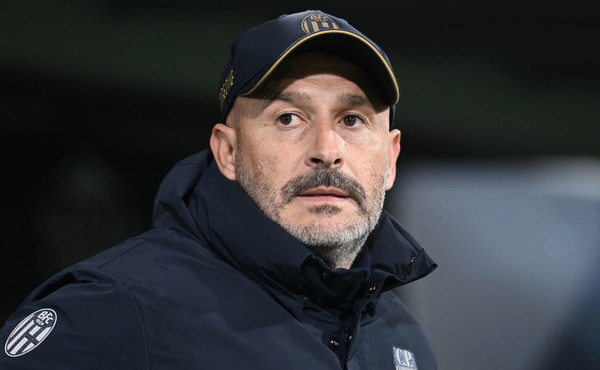 Il Bologna sfida l'Inter, Italiano “Bello esserci, niente errori”