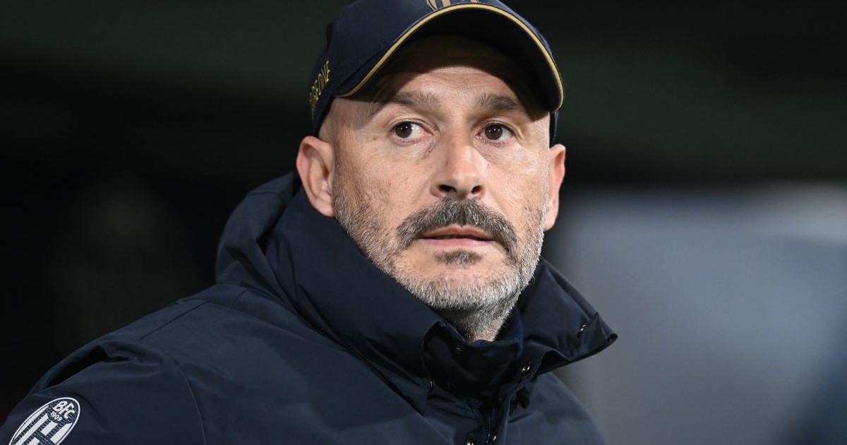 Il Bologna sfida l’Inter, Italiano “Bello esserci, niente errori”