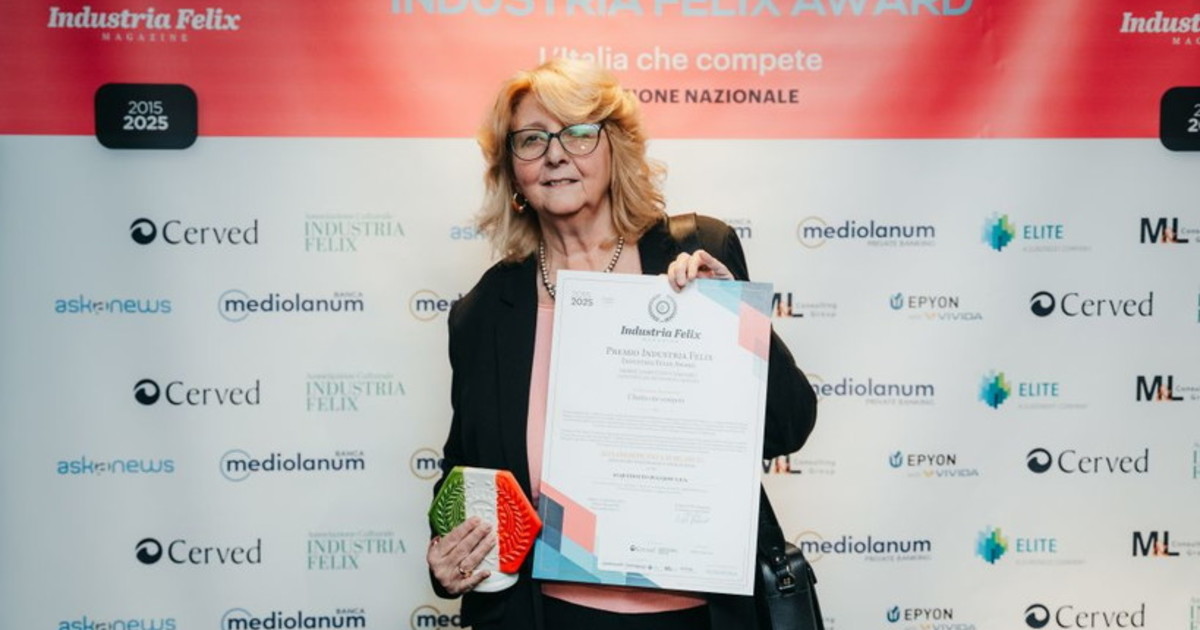 AQP tra le prime realtà industriali per solidità e performance gestionale