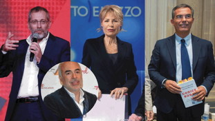 La7 diventa TeleCaschetto: i giornalisti sono tutti suoi. Così l'agente domina i palinsesti